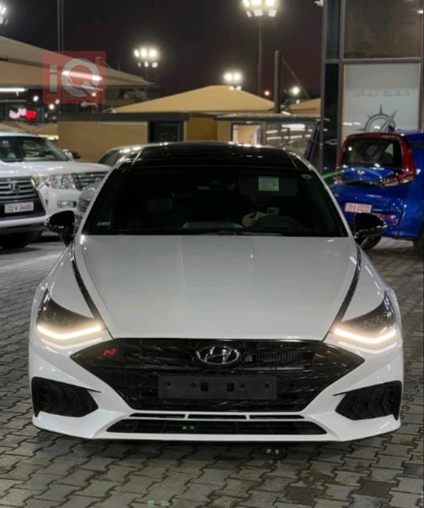 هیوندای سۆناتا 2021  بۆ فرۆشتن لە عێراق - کەربەلا